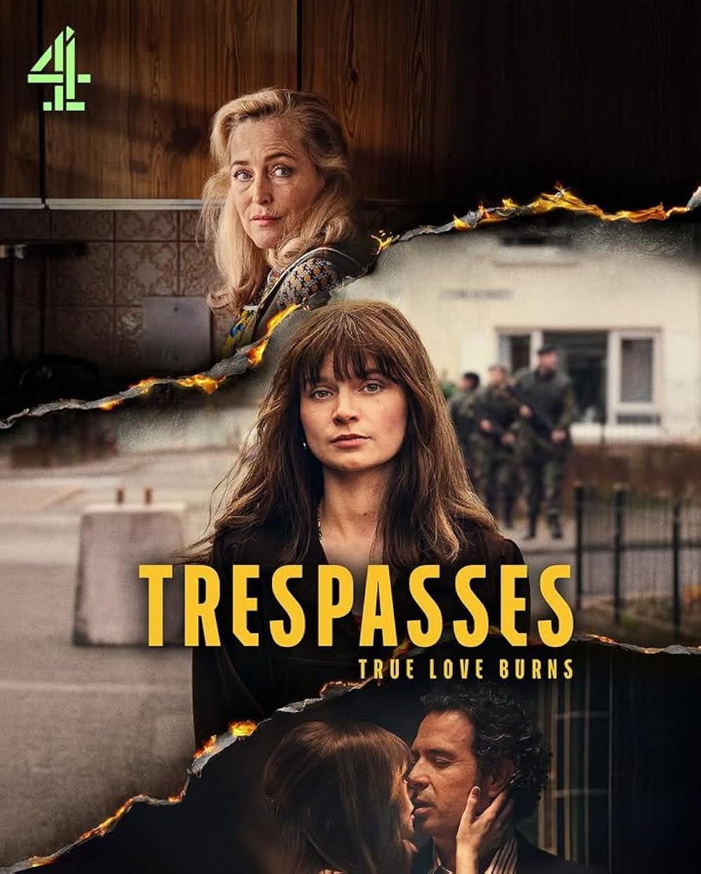 Trespasses (2025)