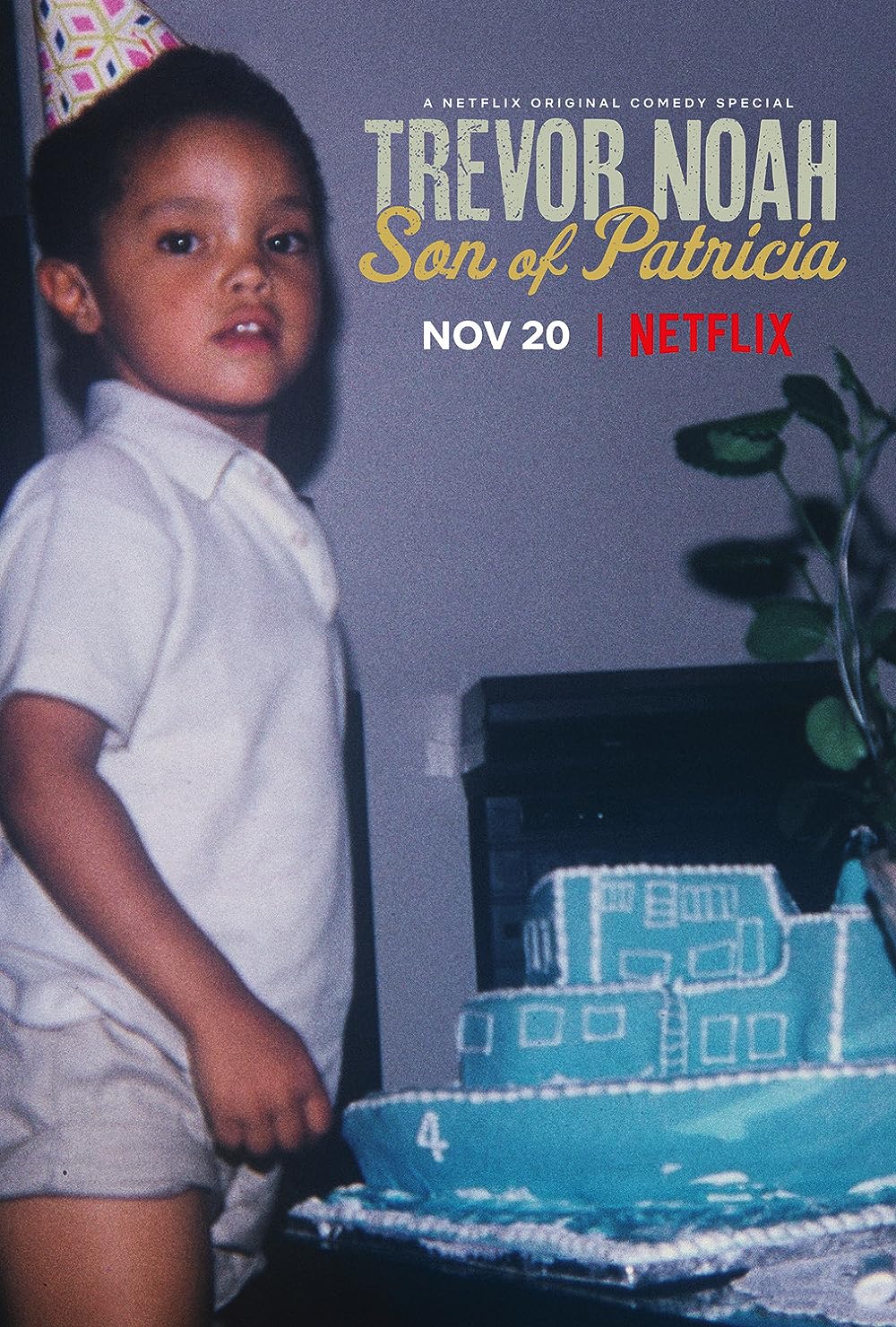 Trevor Noah: Son of Patricia 