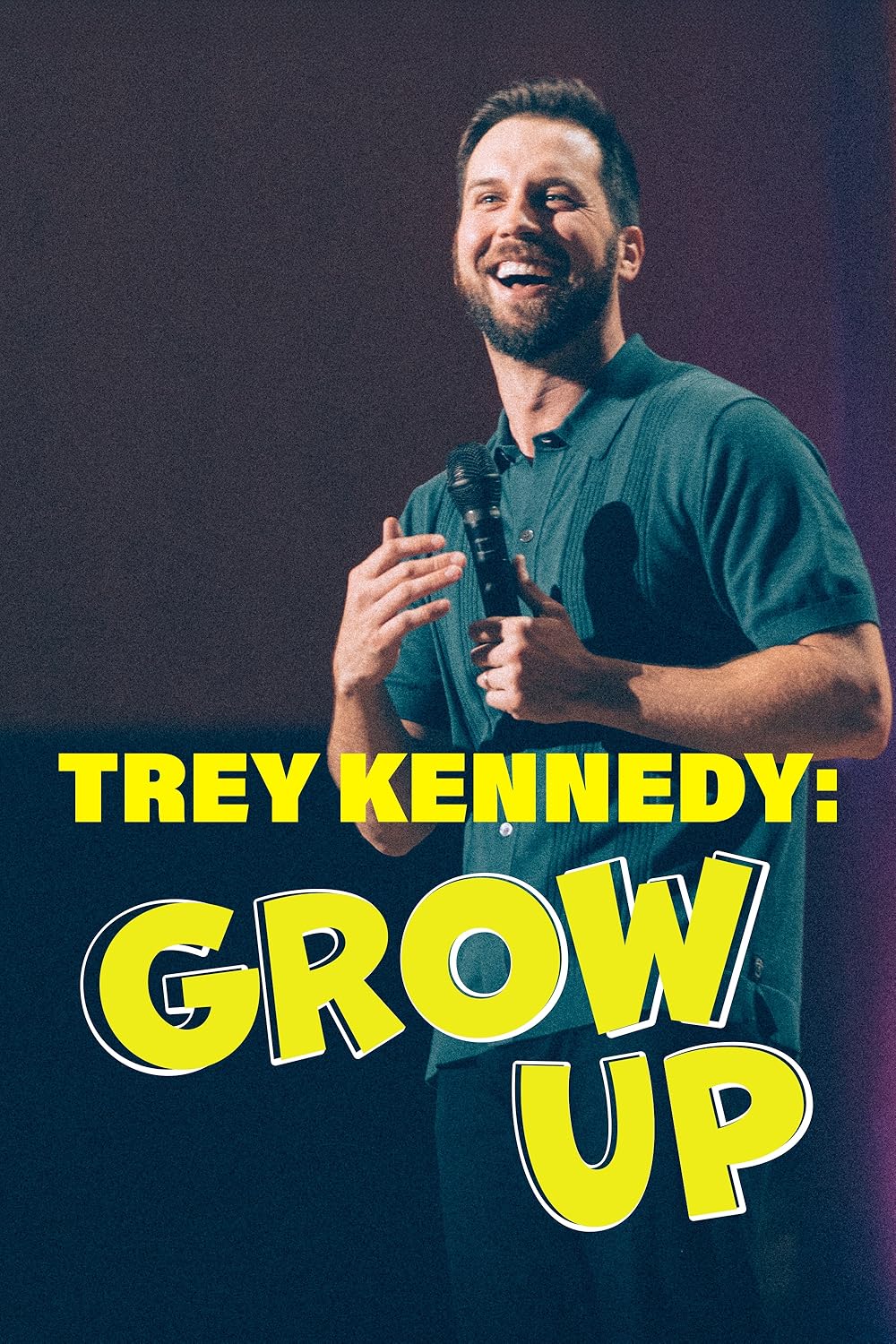 Trey Kennedy: Grow Up 