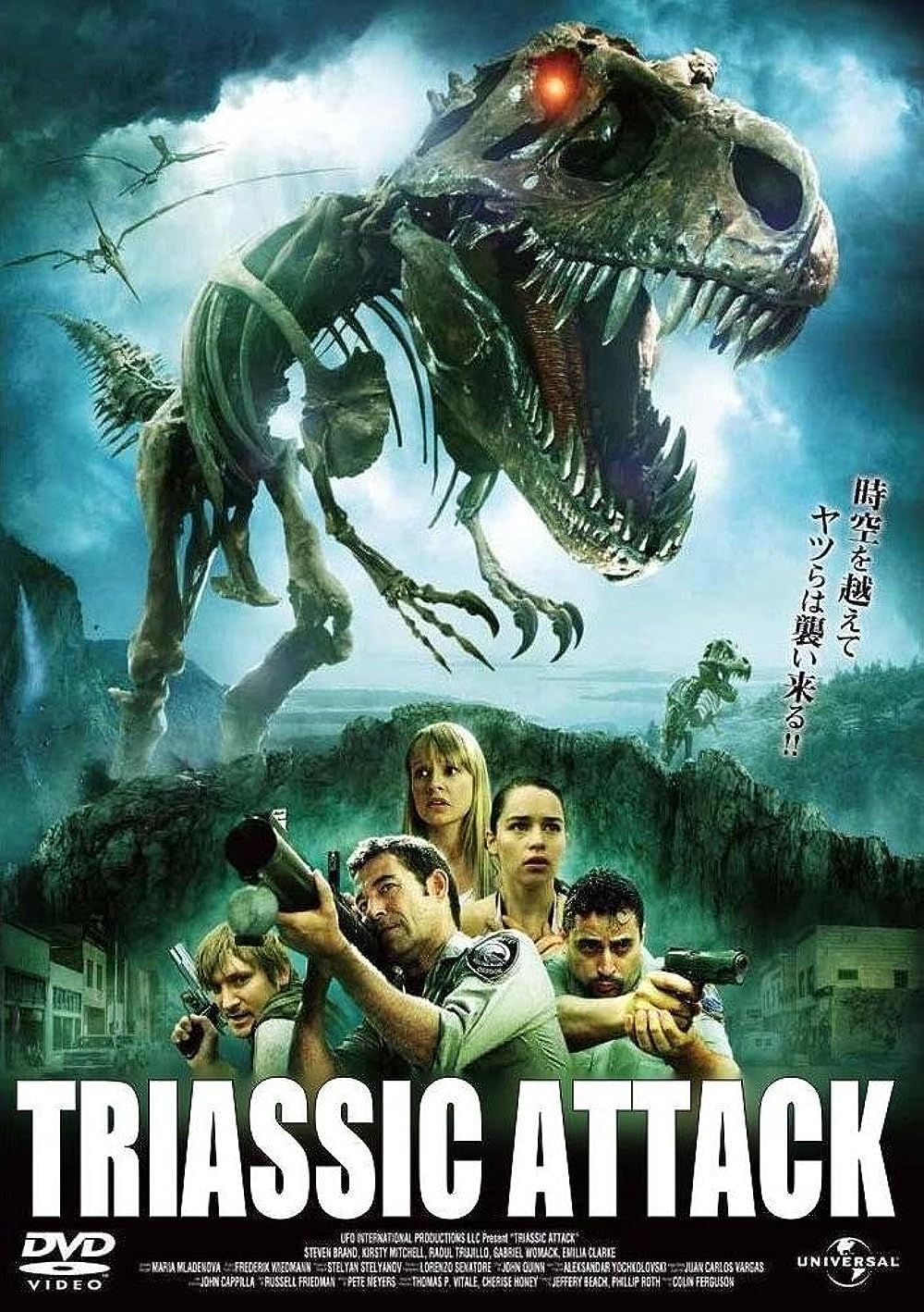 Triassic Attack 