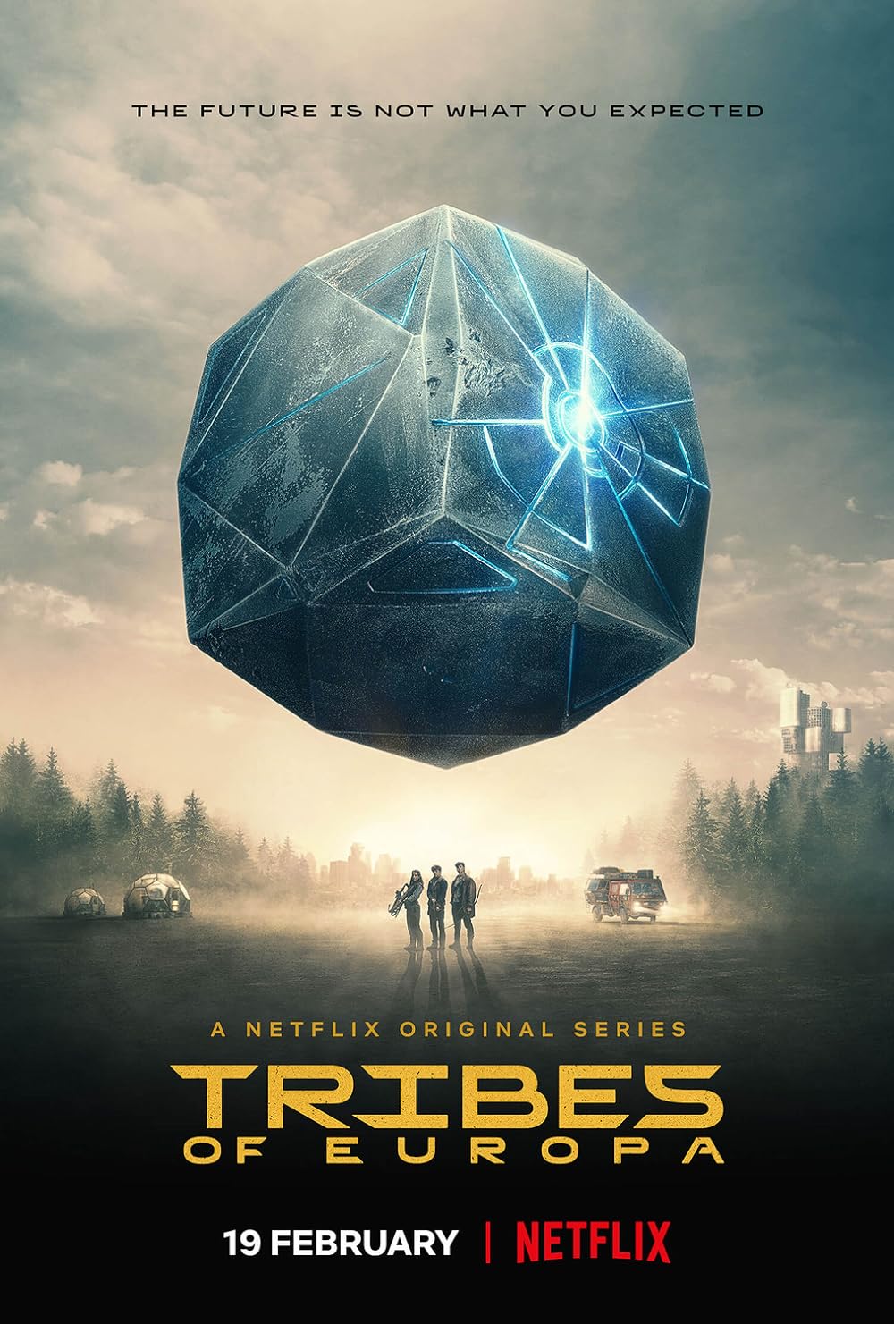 Tribes of Europa 