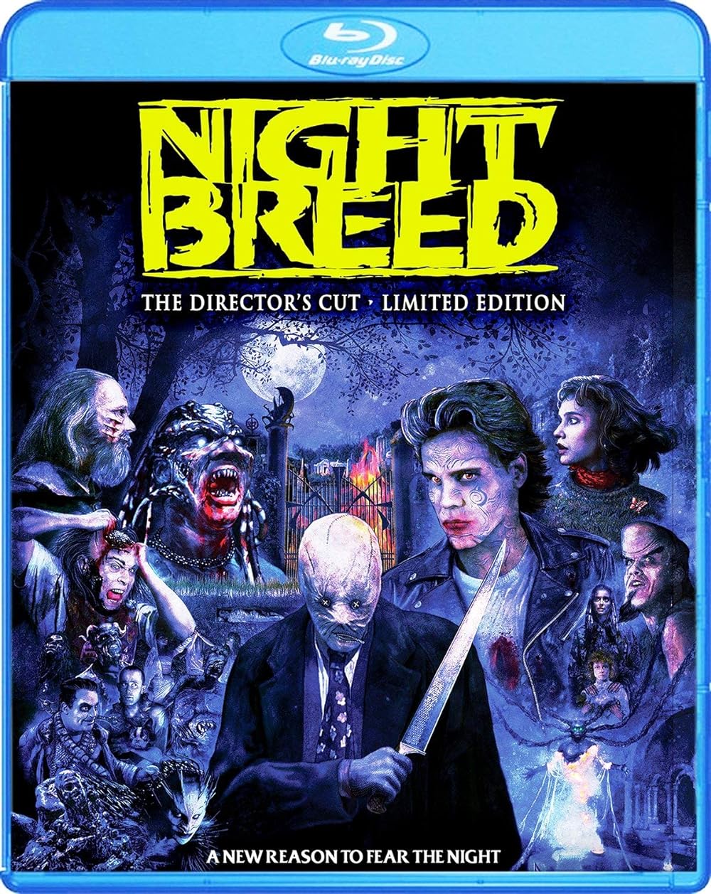 Tribes of the Moon: Making Nightbreed 