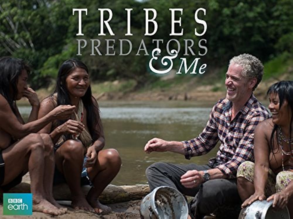 Tribes, Predators & Me 