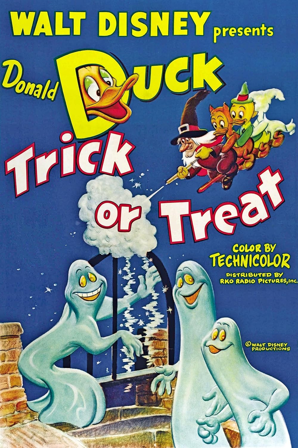 Trick or Treat 