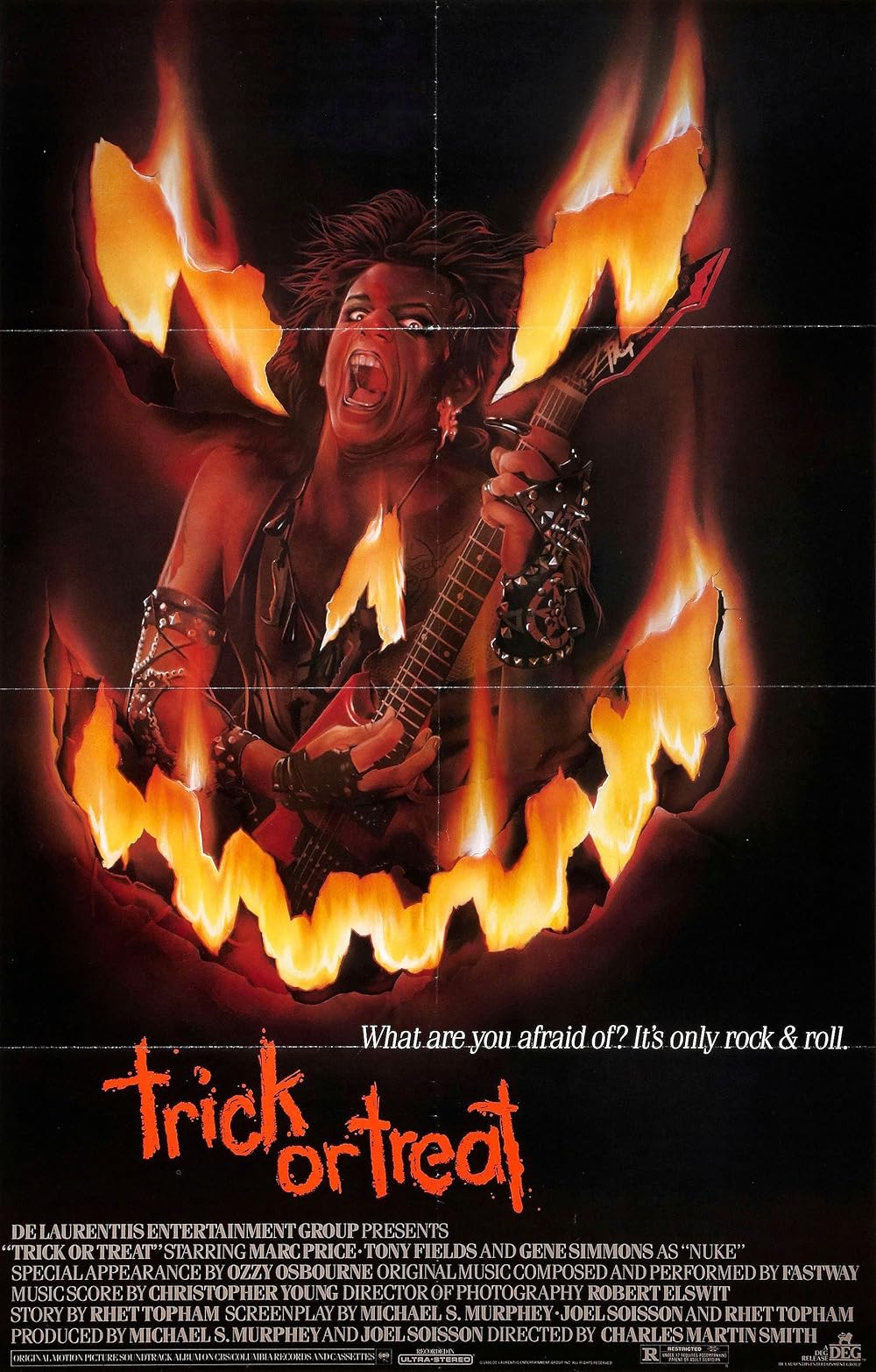 Trick or Treat 