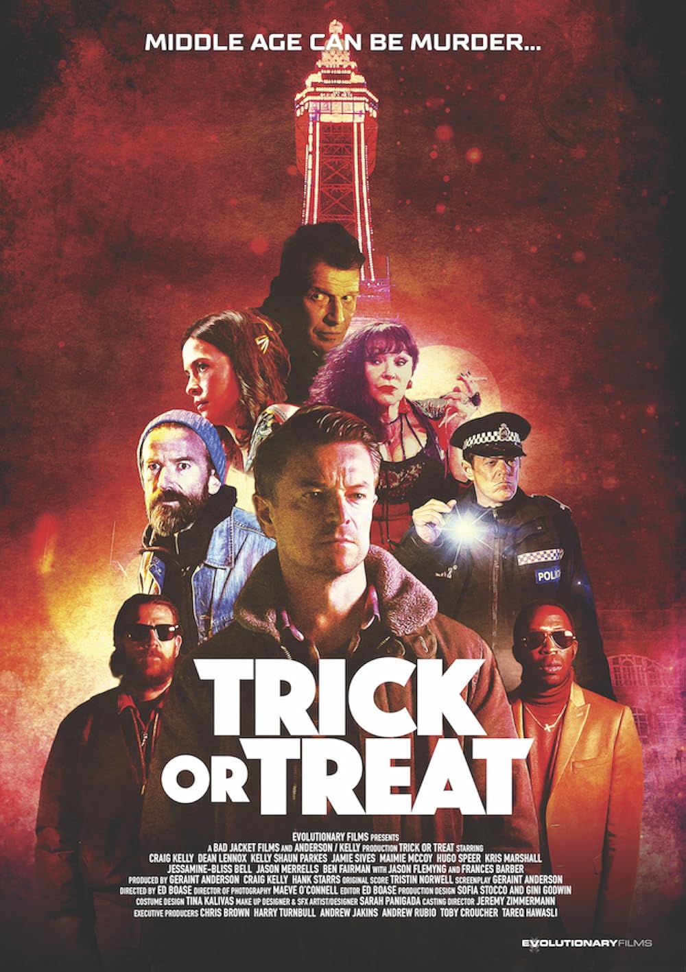Trick or Treat 