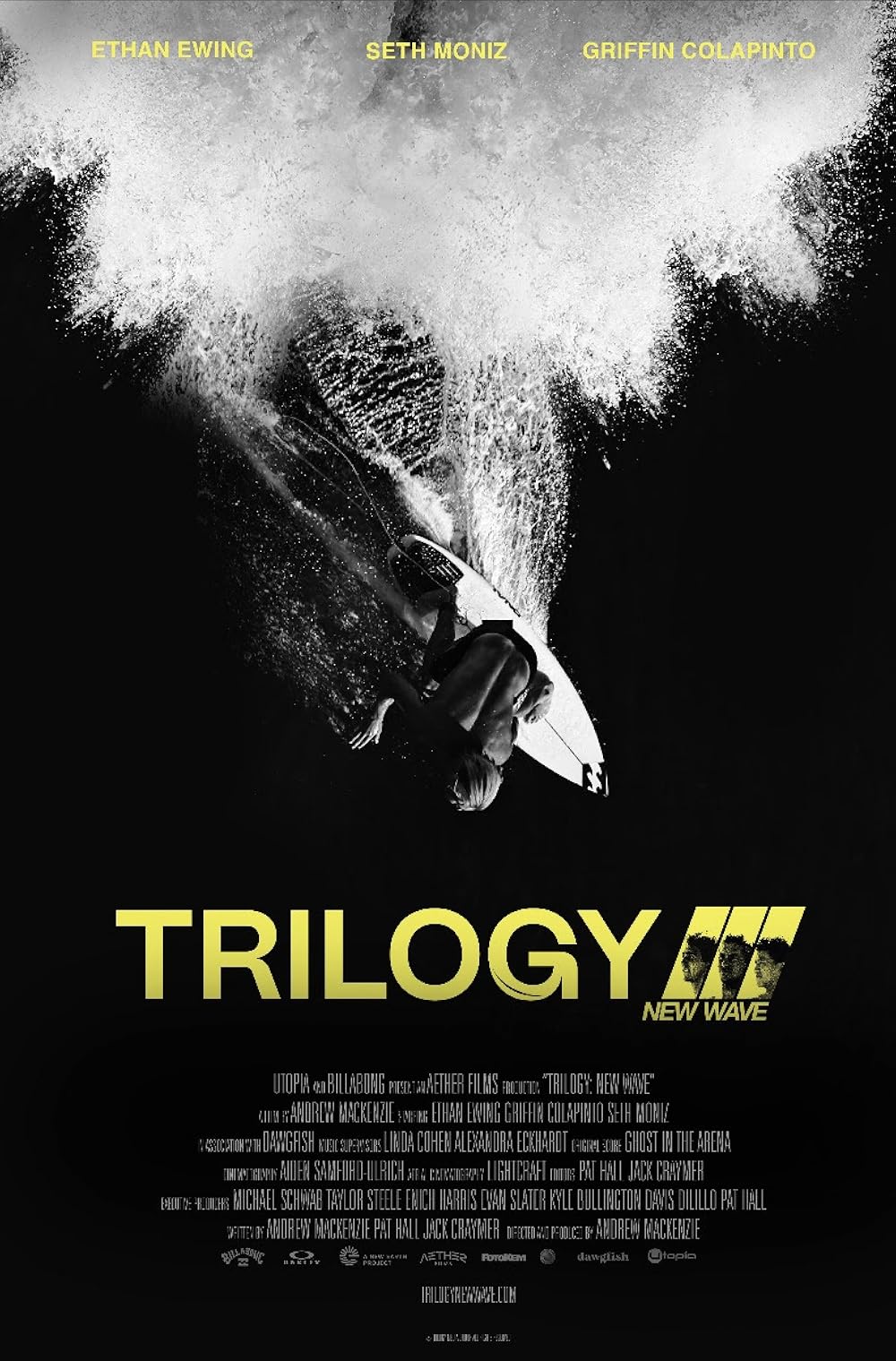 Trilogy: New Wave 