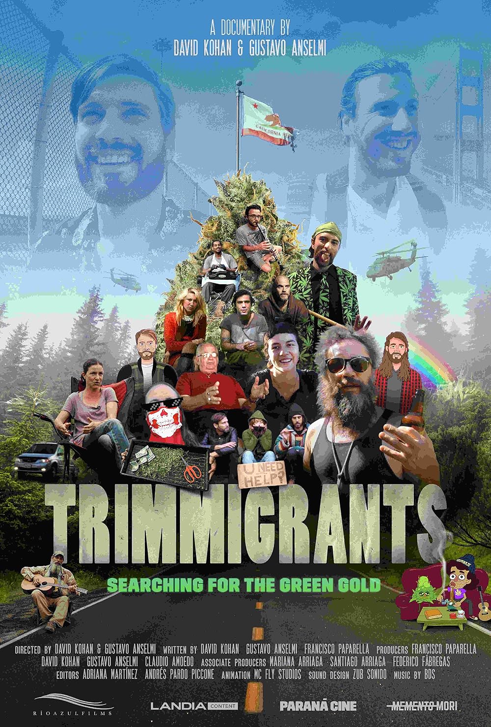 Trimmigrants 