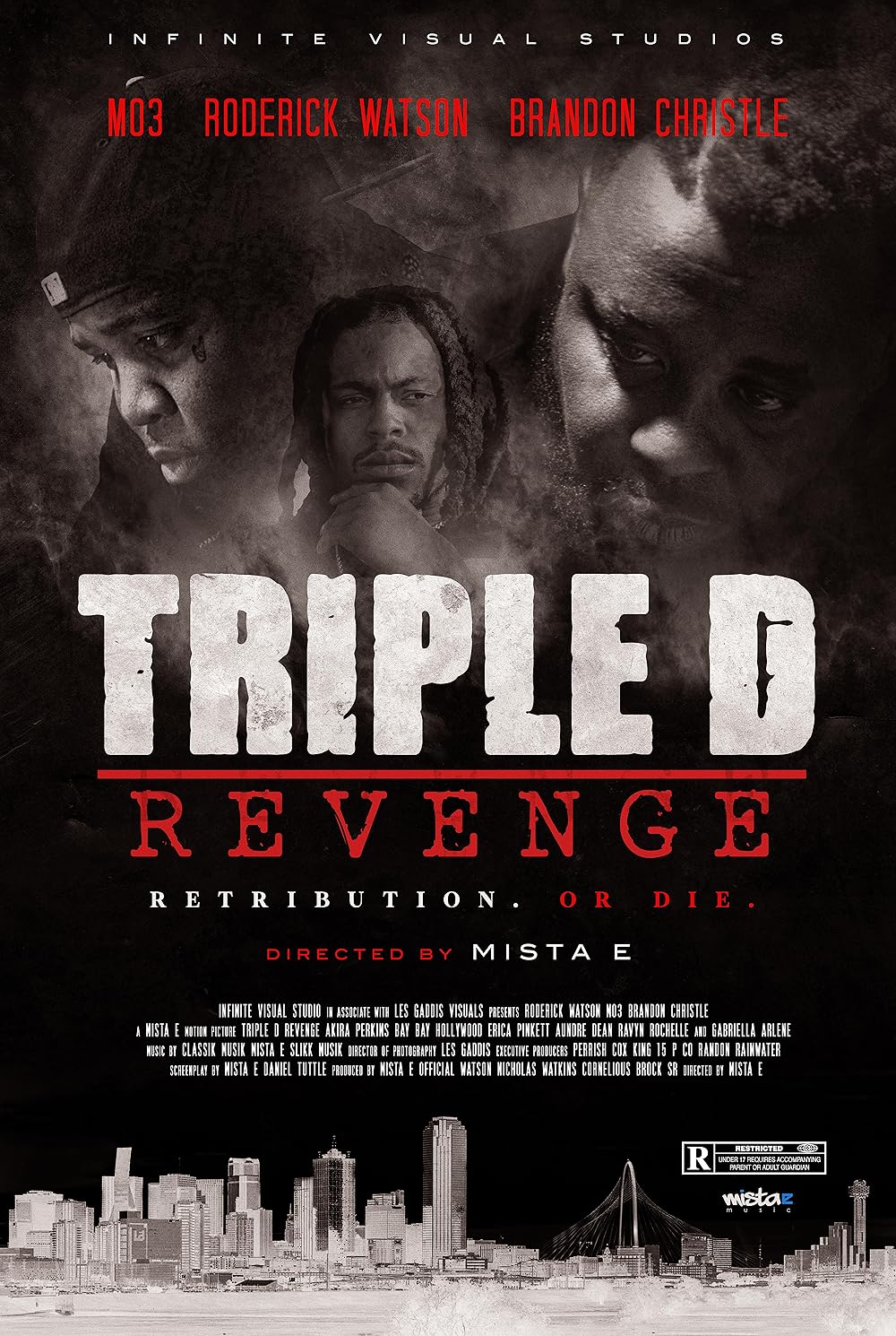 Triple D Revenge 