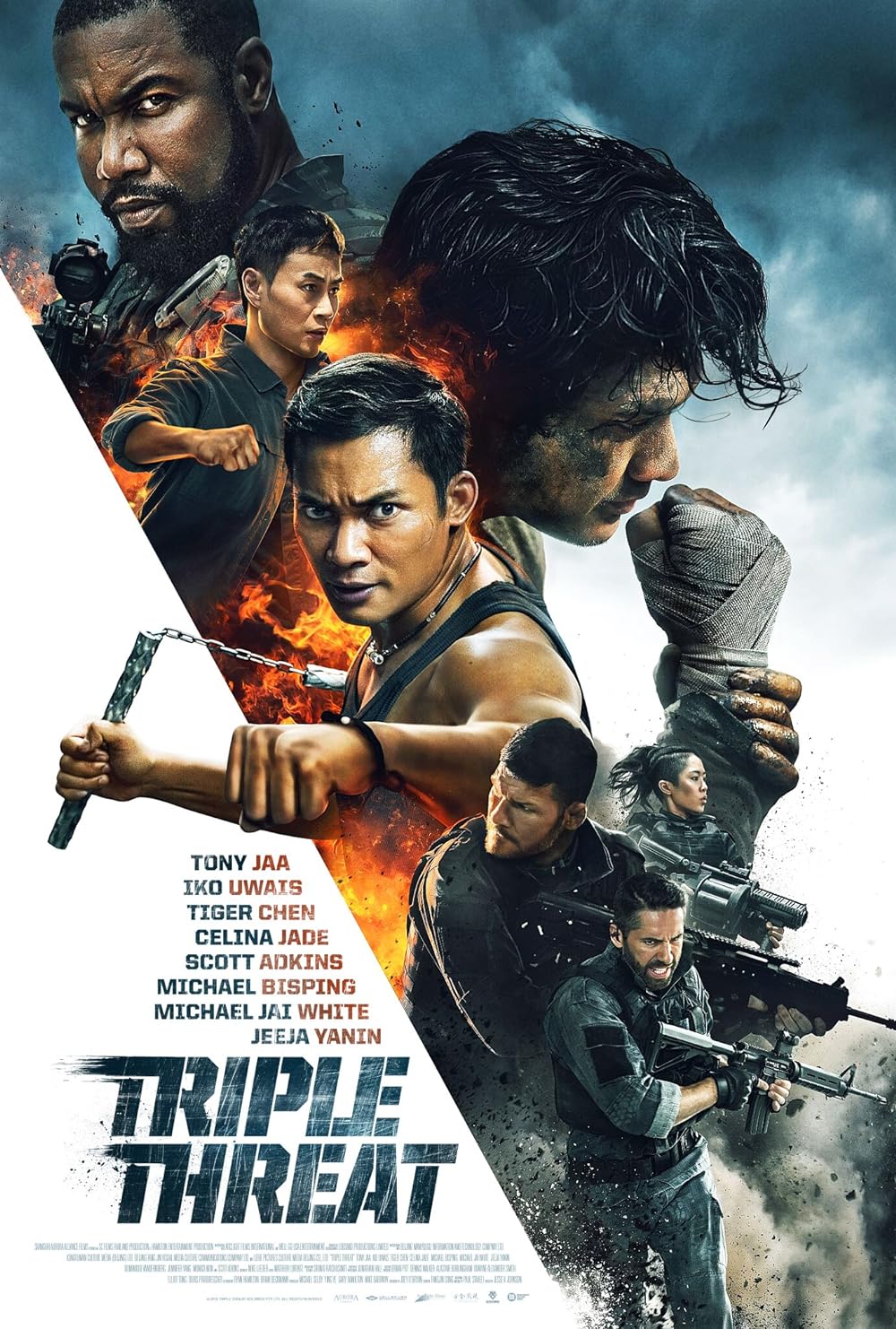 Triple Threat 