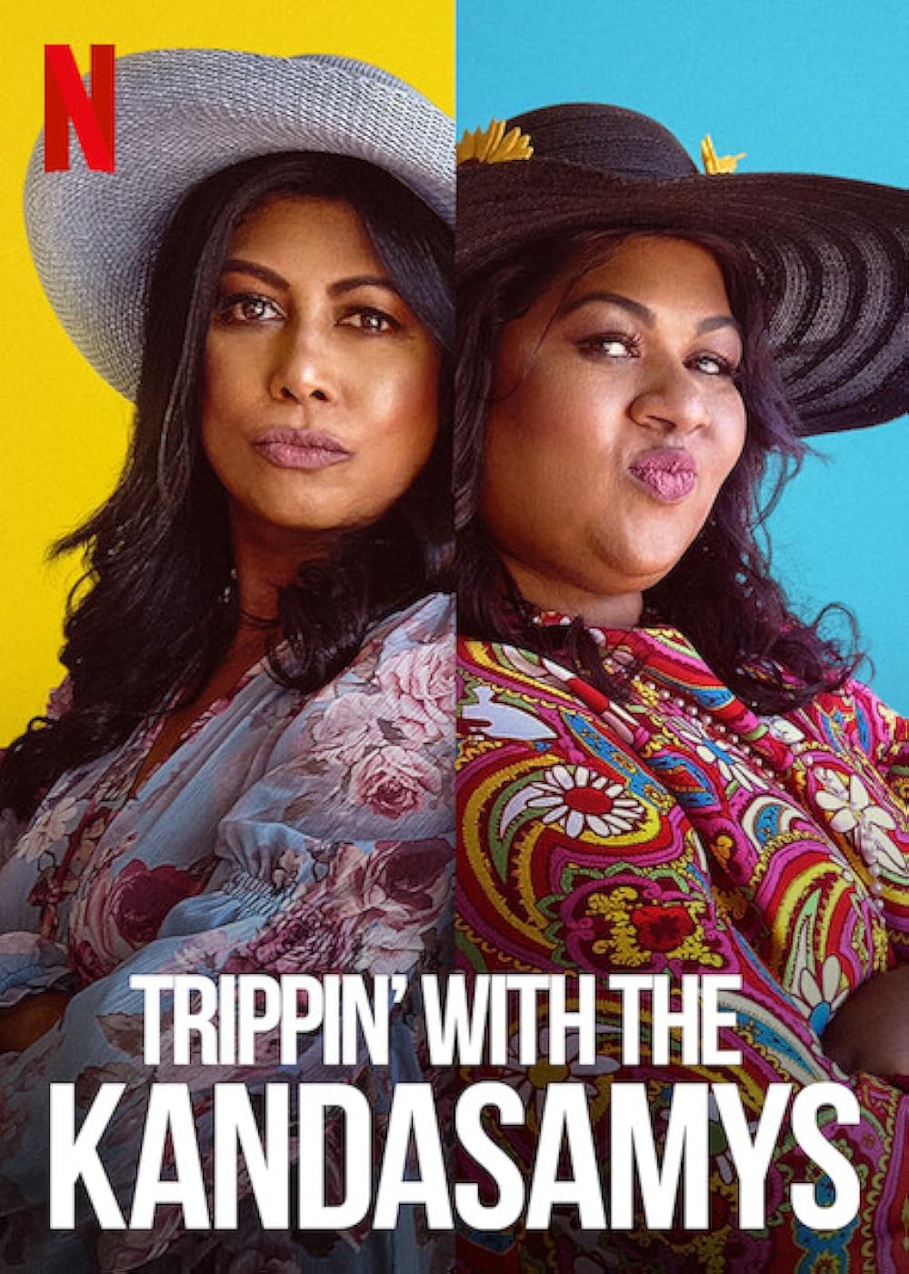 Trippin' with the Kandasamys 