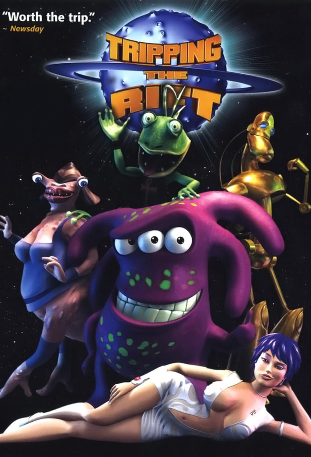 Tripping the Rift 