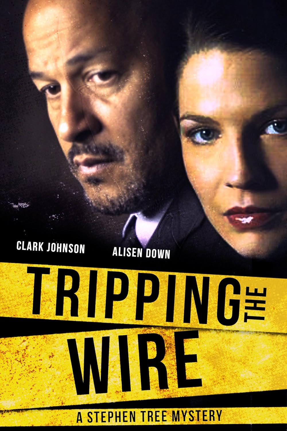Tripping the Wire: A Stephen Tree Mystery 