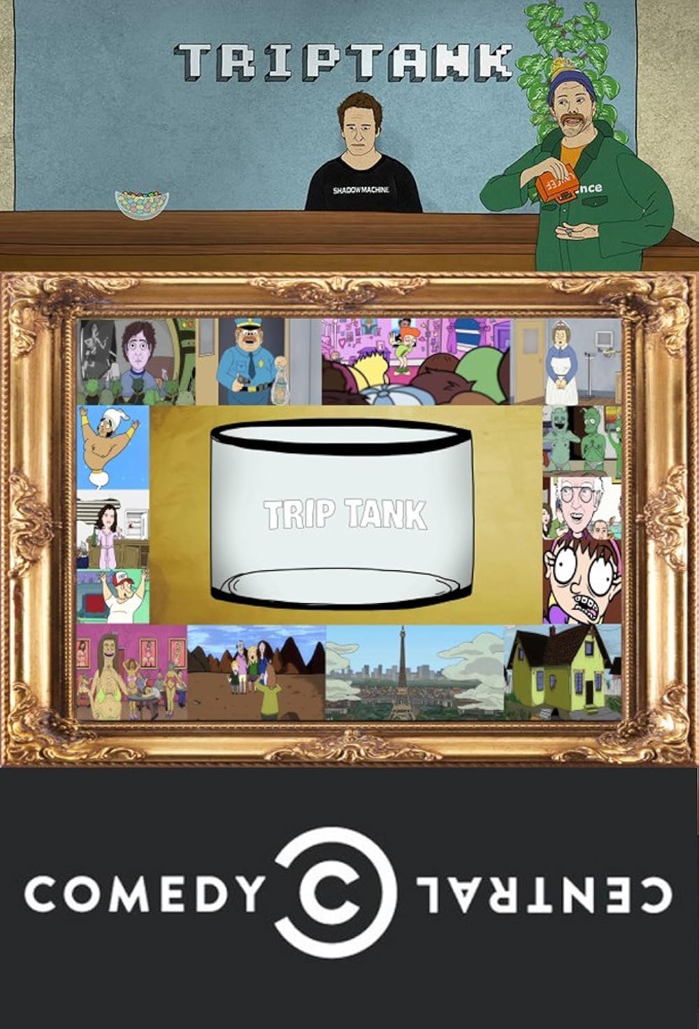 TripTank 