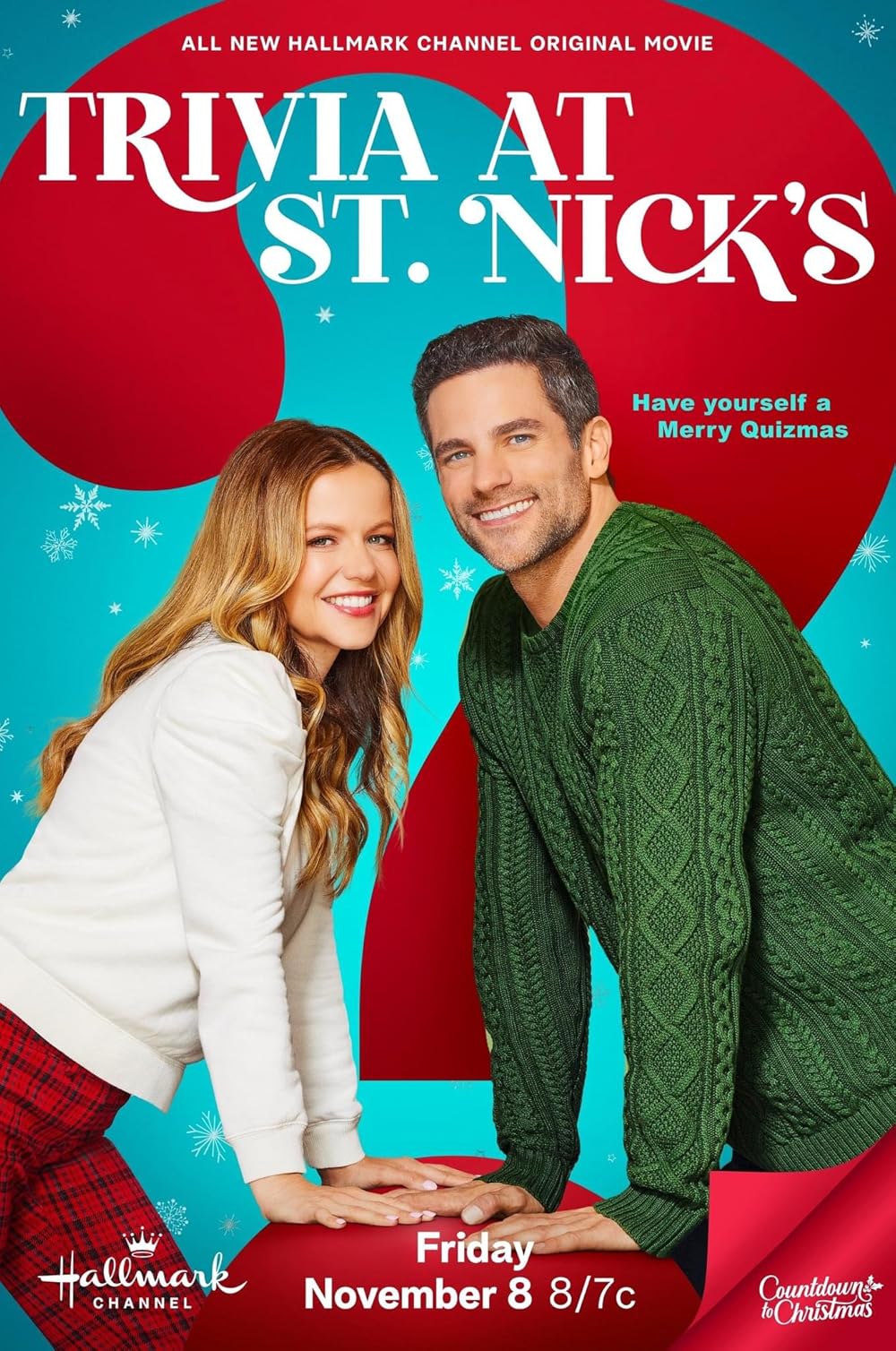 Trivia at St. Nick's 