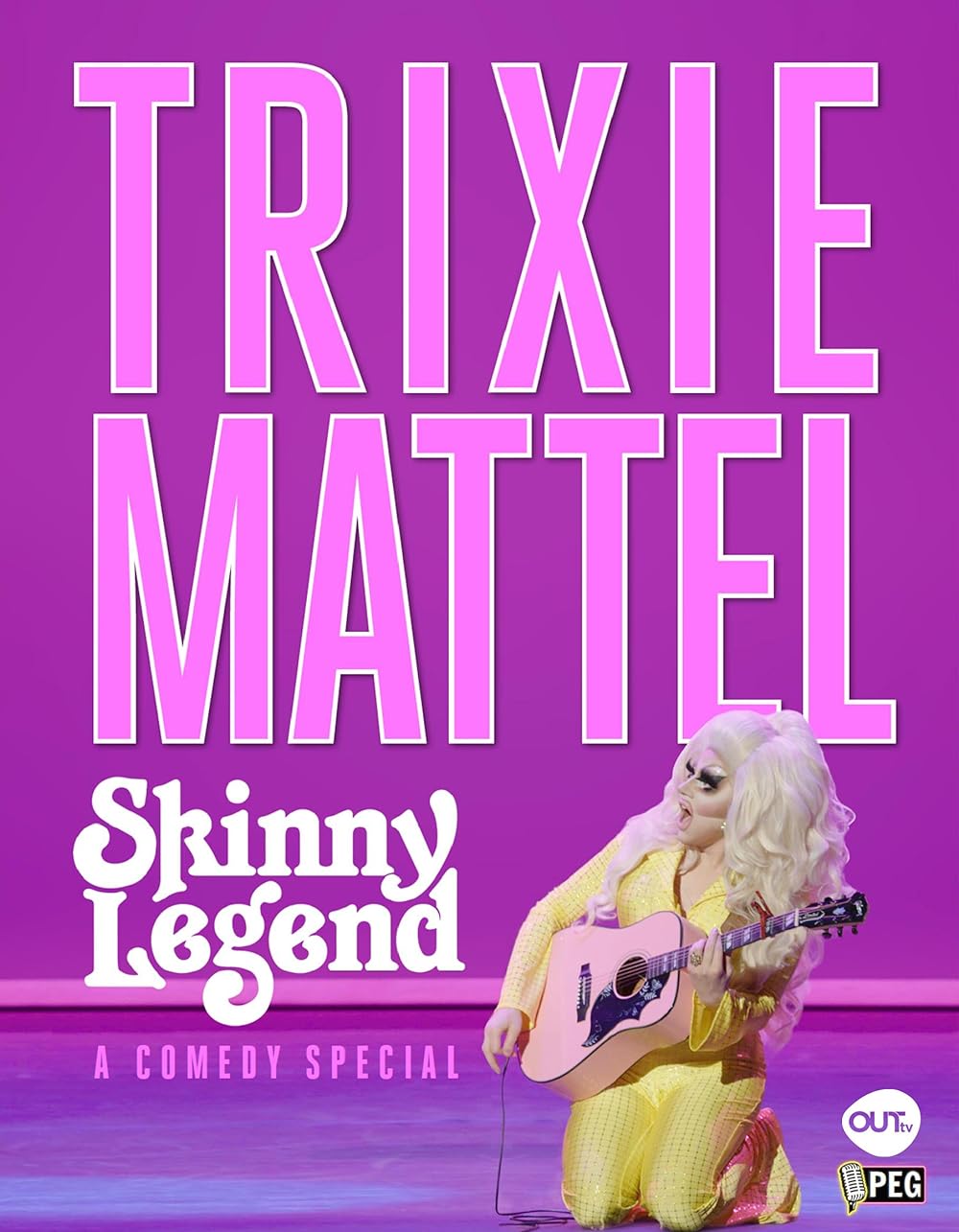 Trixie Mattel: Skinny Legend 