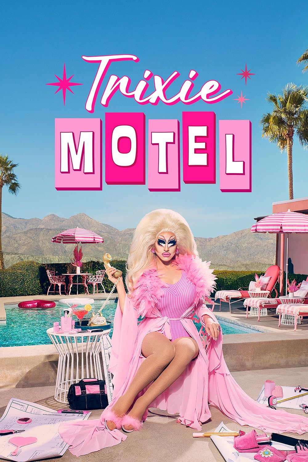 Trixie Motel 
