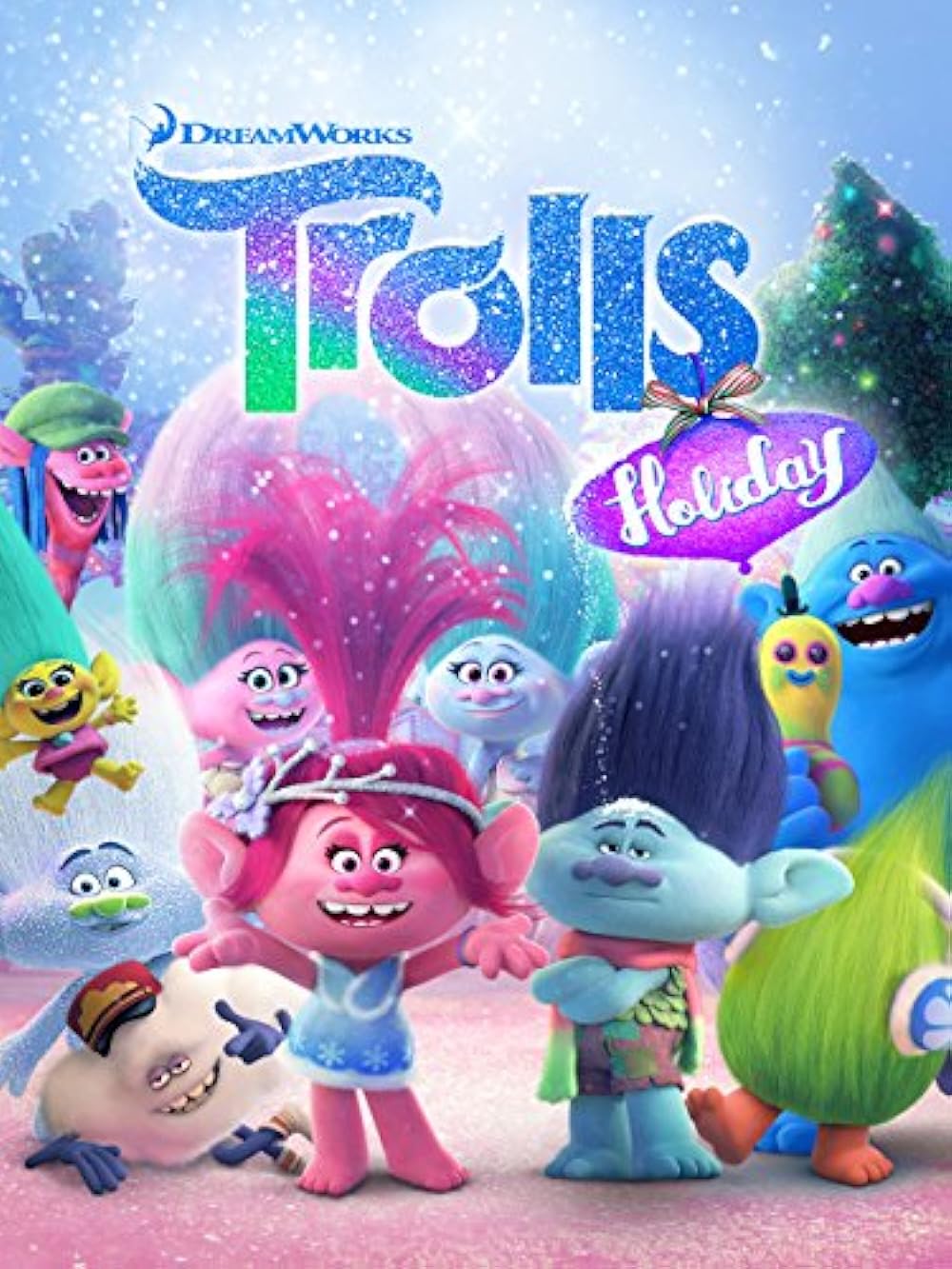 Trolls Holiday 