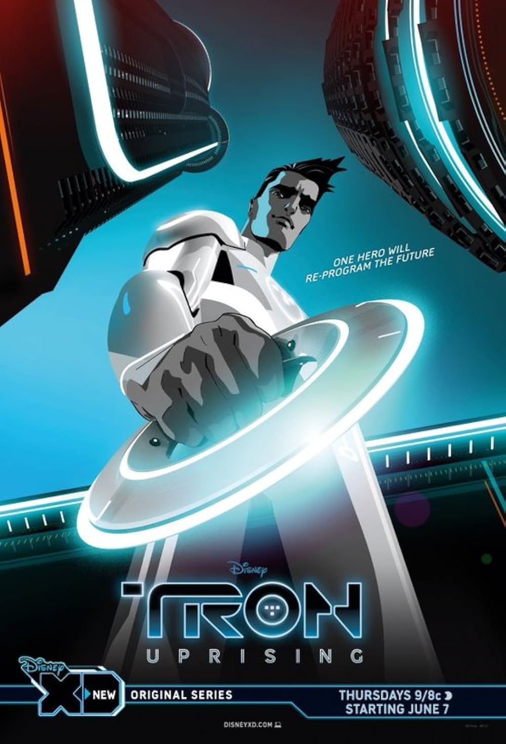Tron: Uprising 