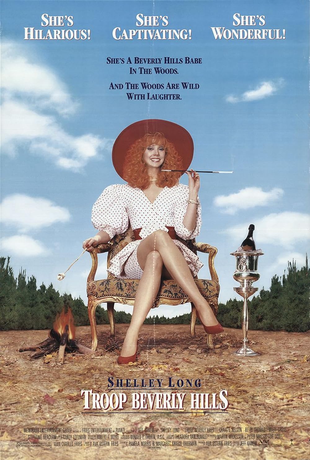 Troop Beverly Hills 