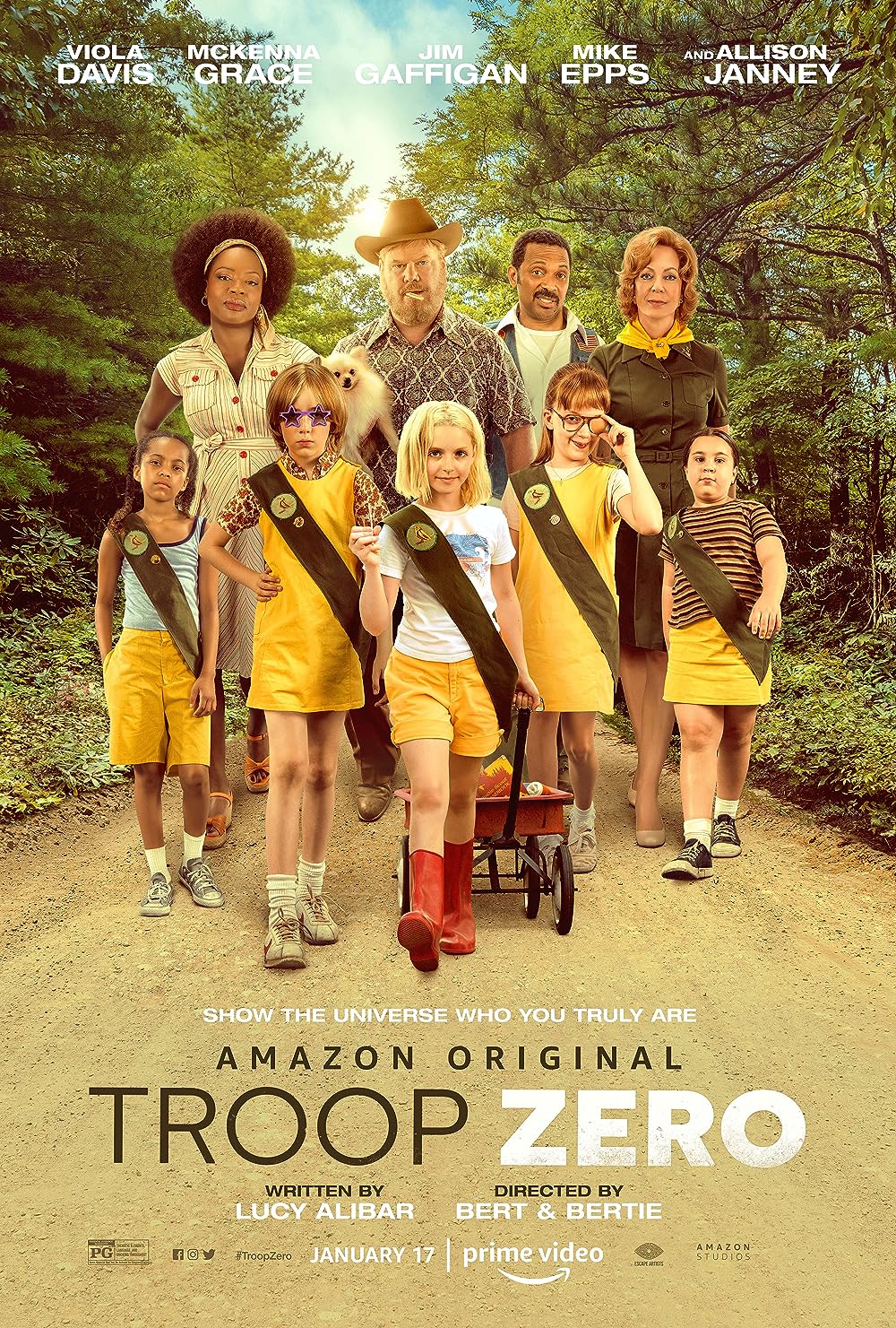 Troop Zero 