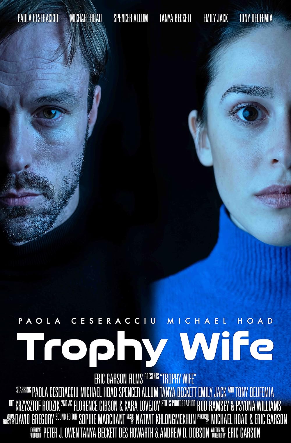 Trophy Wife 