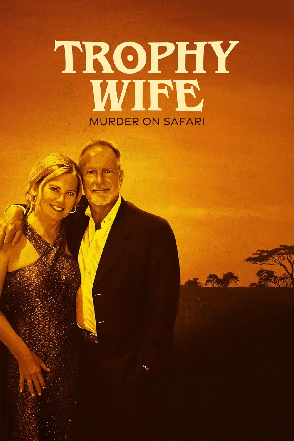 Trophy Wife: Murder on Safari 