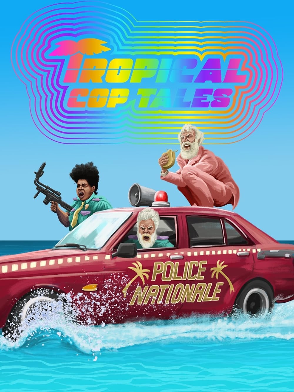 Tropical Cop Tales 