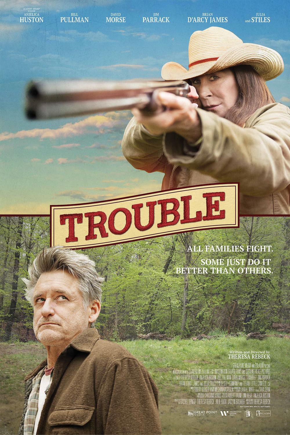 Trouble 