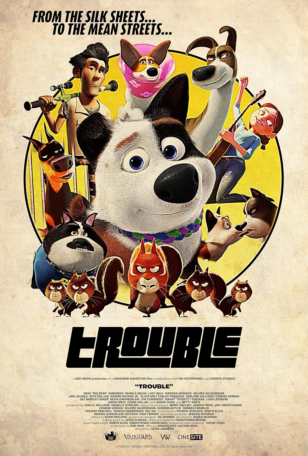 Trouble 