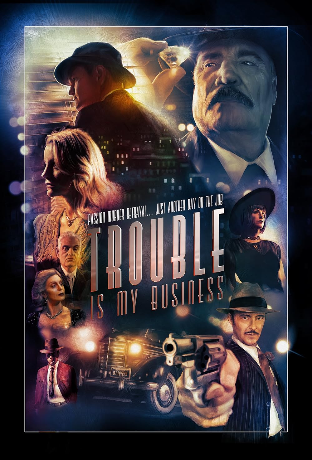 Trouble Is My Business 
