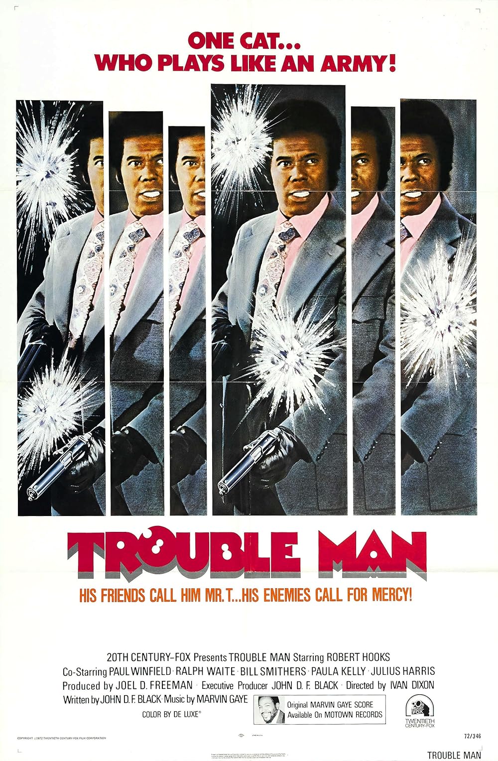 Trouble Man 