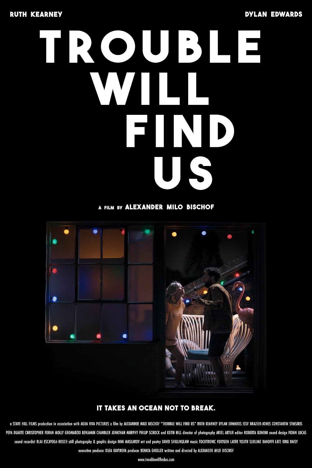 Trouble Will Find Us 