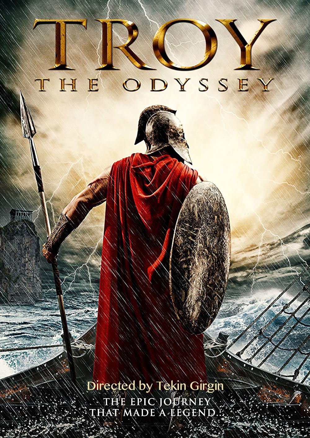 Troy the Odyssey 
