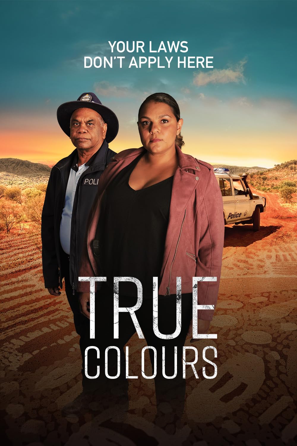 True Colours 