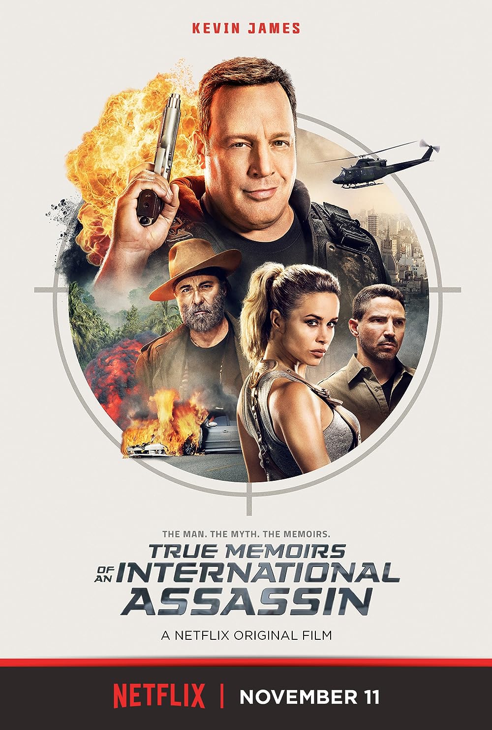 True Memoirs of an International Assassin 