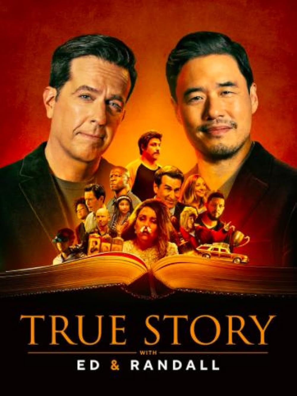 True Story with Ed & Randall 