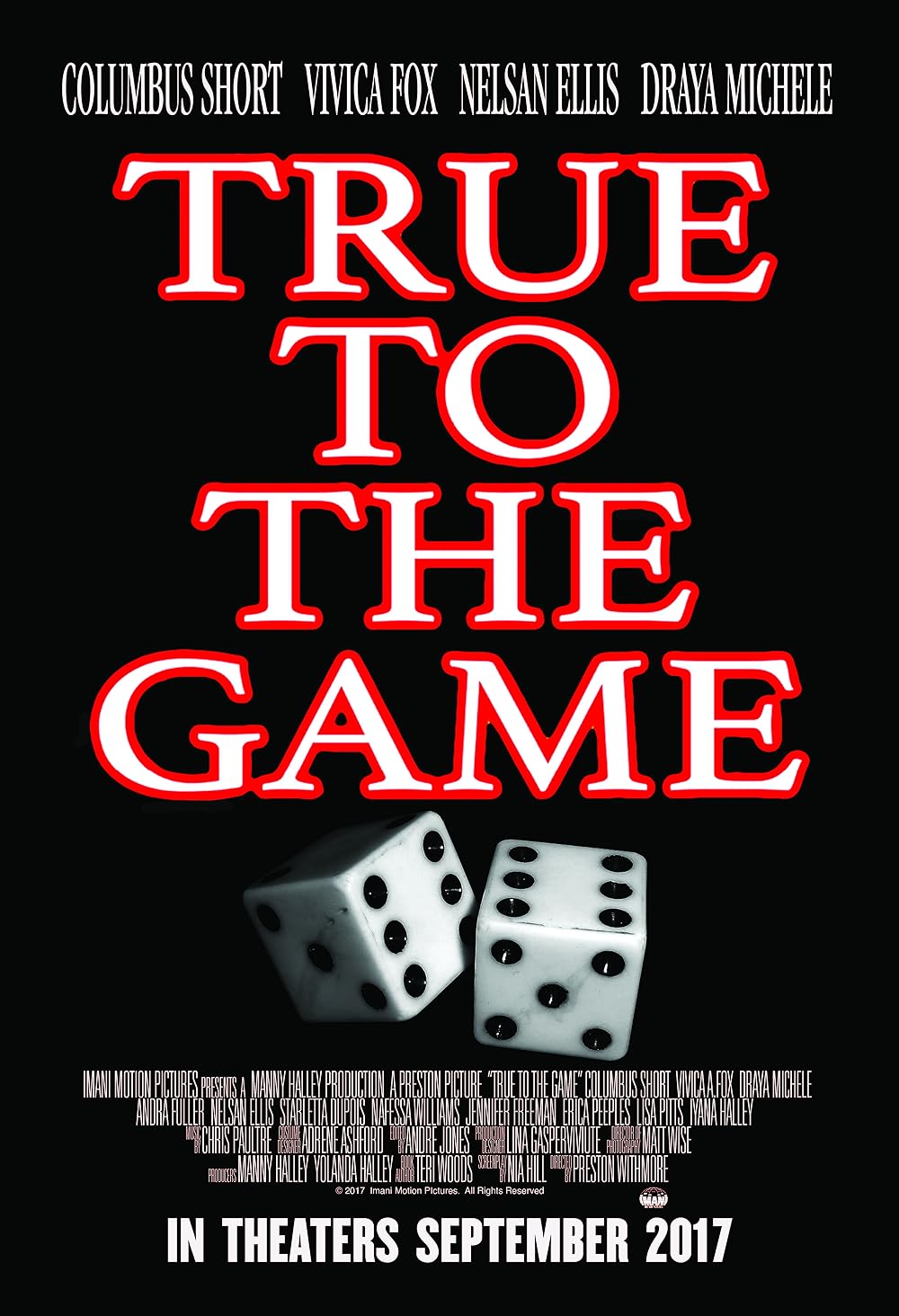 True to the Game 