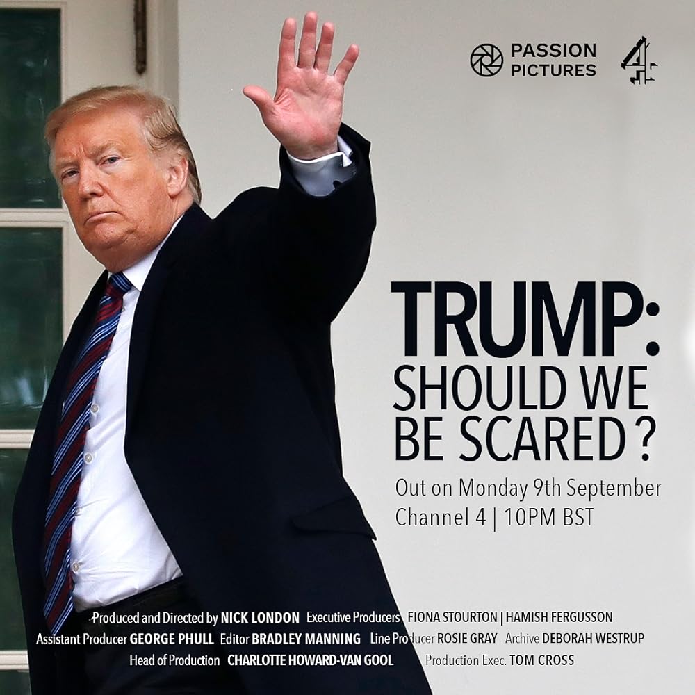 Trump: Should We Be Scared? 