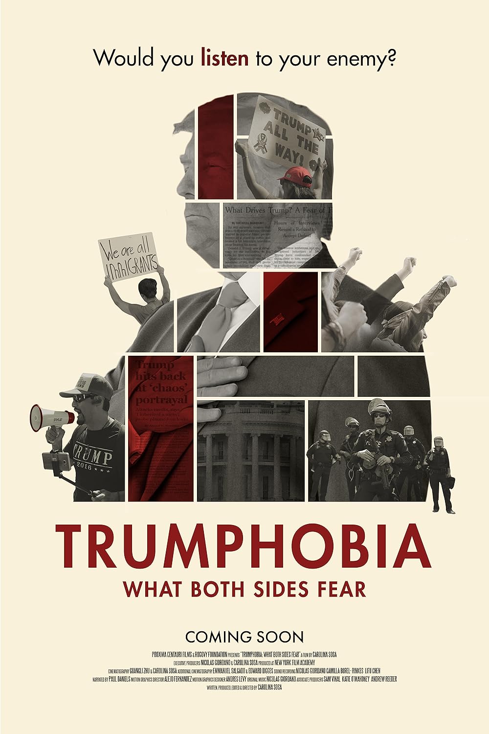 Trumphobia: What Both Sides Fear 