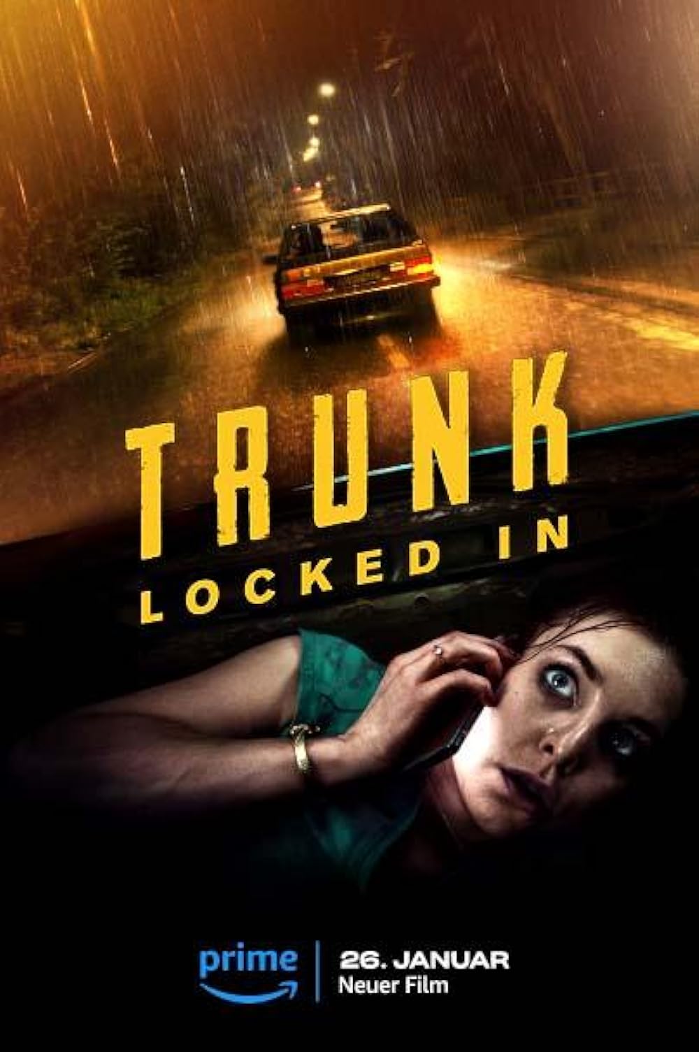 Trunk: Locked In 