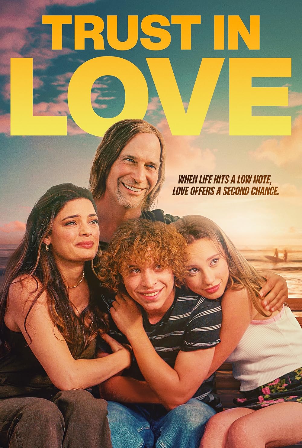 Trust in Love 
