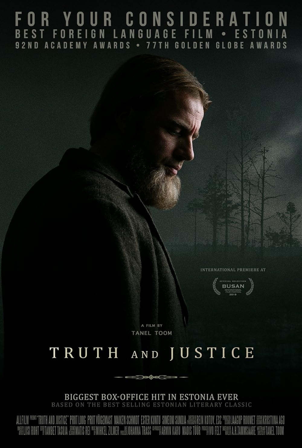 Truth and Justice 