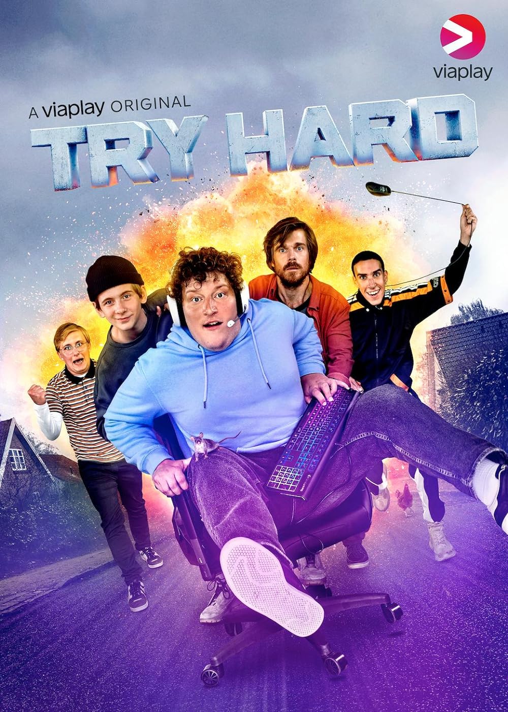 Try Hard 