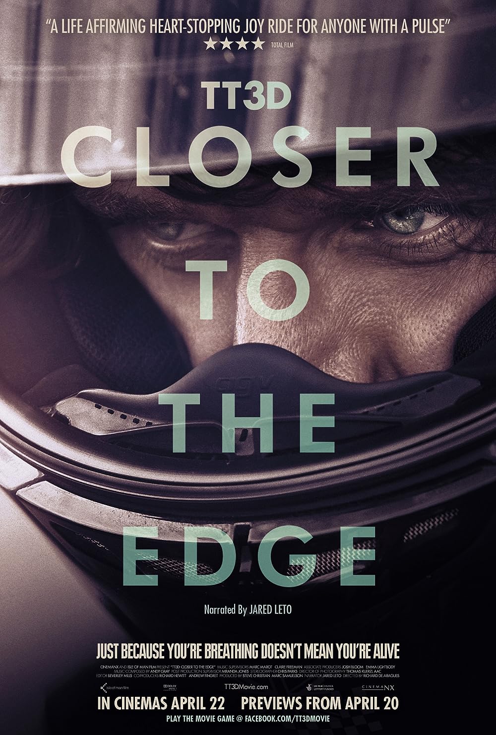 TT3D: Closer to the Edge 