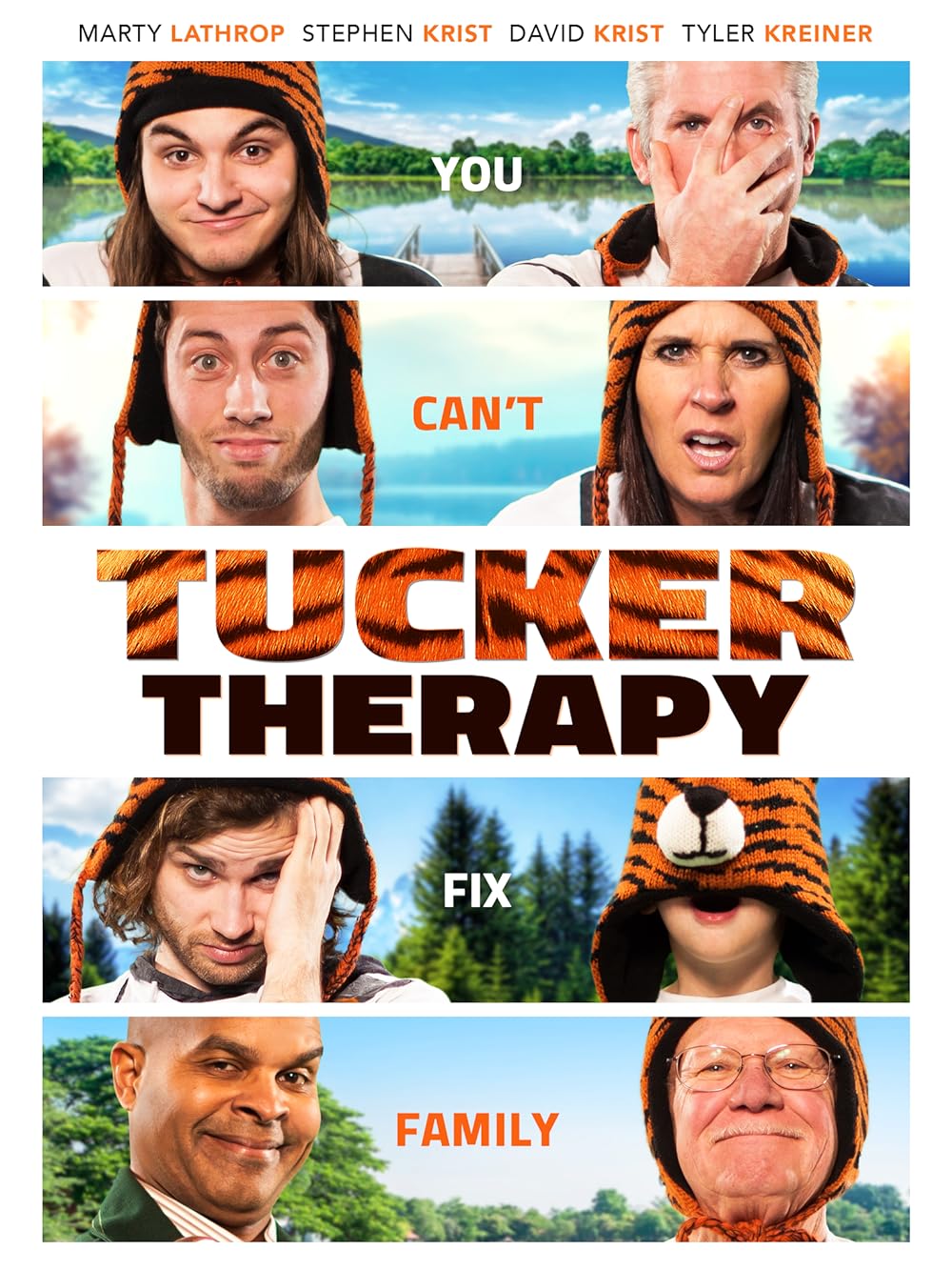 Tucker Therapy 