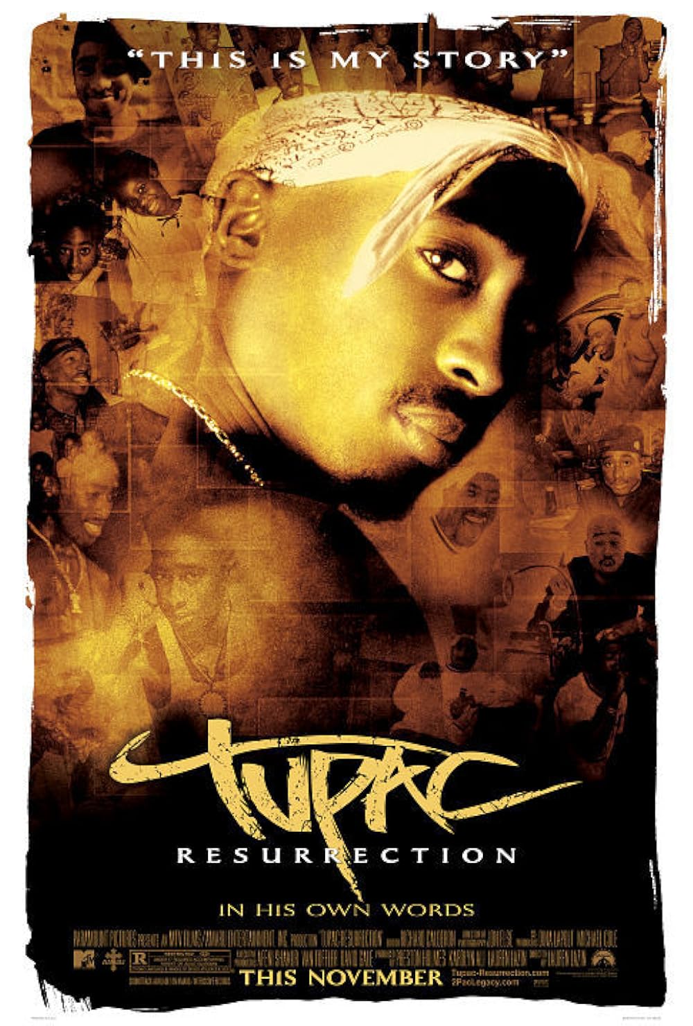 Tupac: Resurrection 
