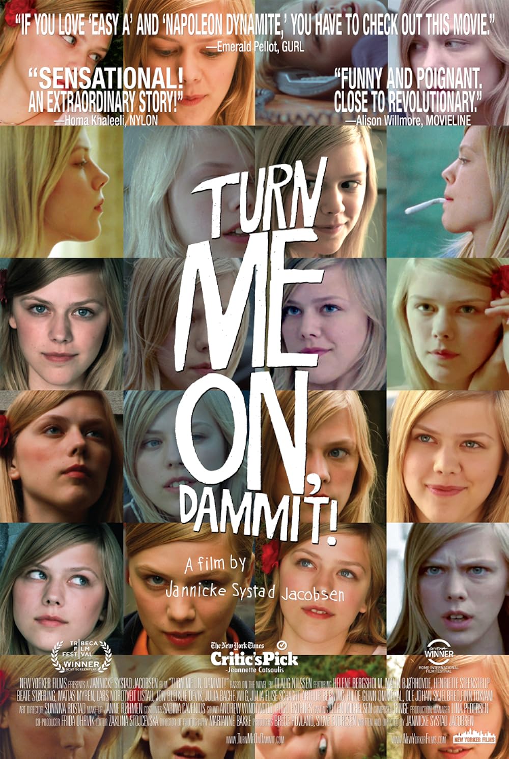 Turn Me On, Dammit! 