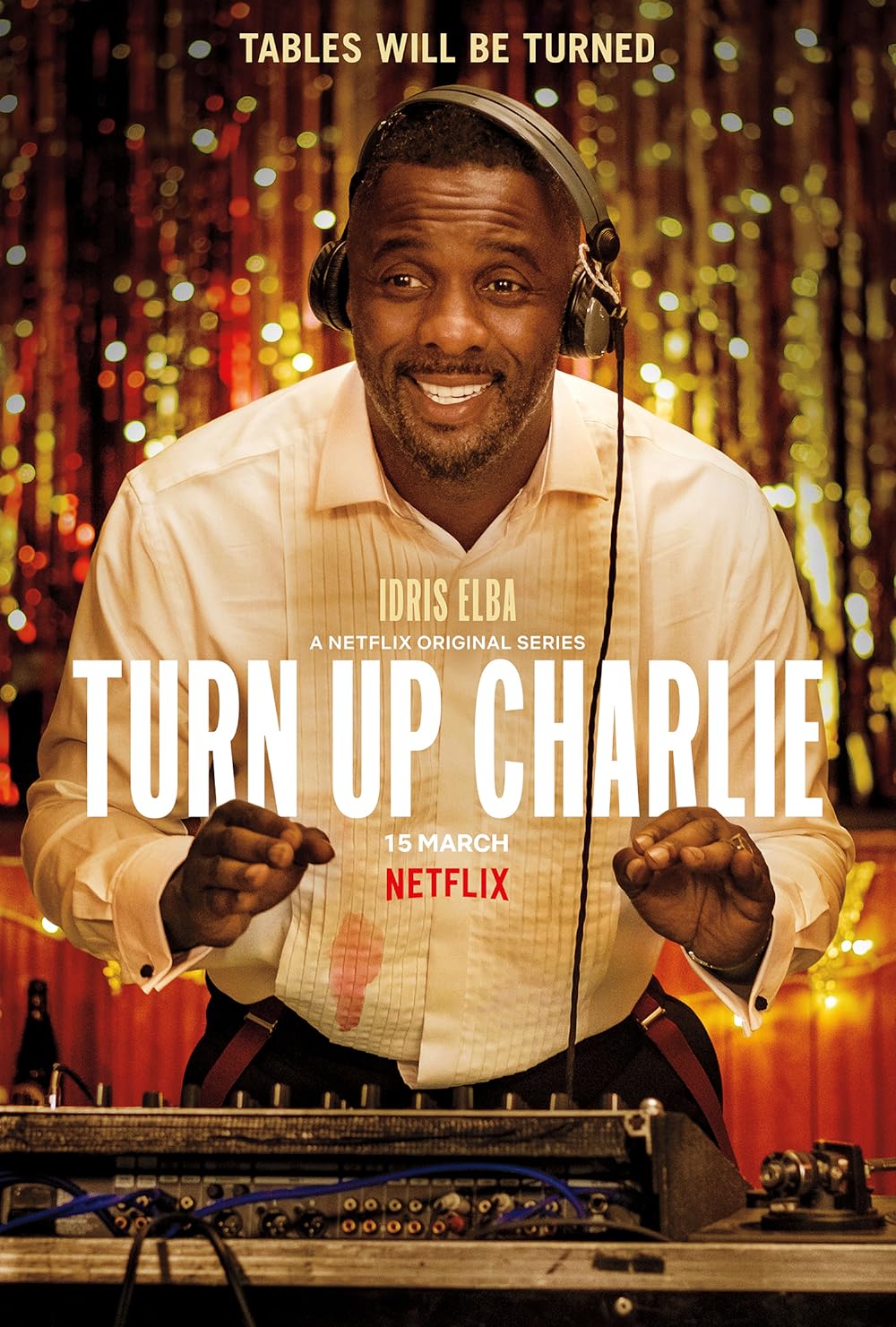 Turn Up Charlie 