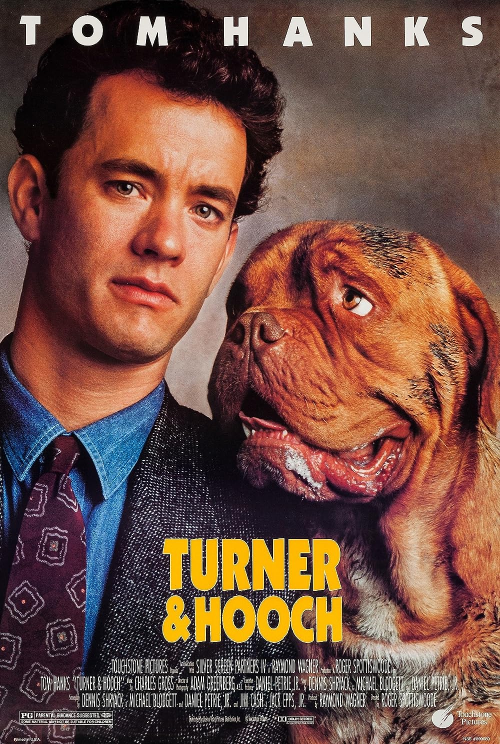Turner & Hooch 